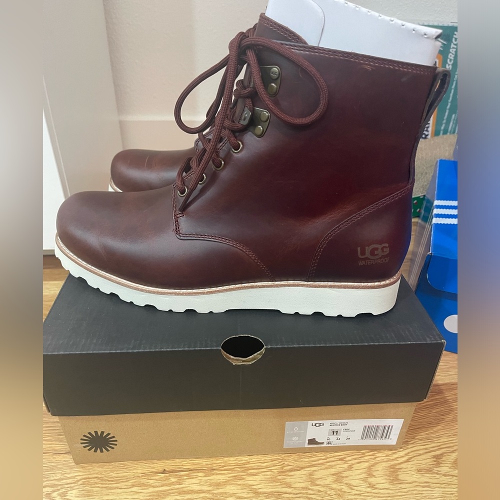 Uggs! Men’s M Ritter Boot!